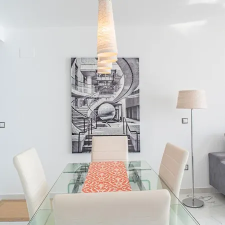 Myflats Luxury Infinity View Terrace Apartment