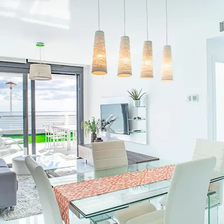 Myflats Luxury Infinity View Terrace Apartment Arenales del Sol