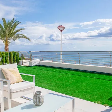 Myflats Luxury Infinity View Terrace