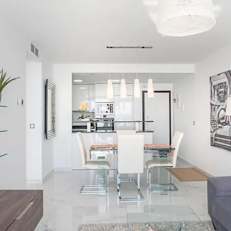 Myflats Luxury Infinity View Terrace Apartment Arenales del Sol