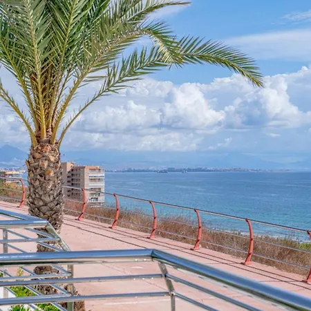 Myflats Luxury Infinity View Terrace Apartment
