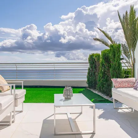 Apartment Myflats Luxury Infinity View Terrace Arenales del Sol