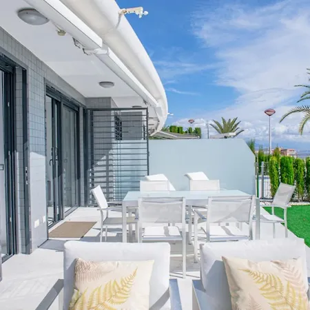 Myflats Luxury Infinity View Terrace Apartment Arenales del Sol