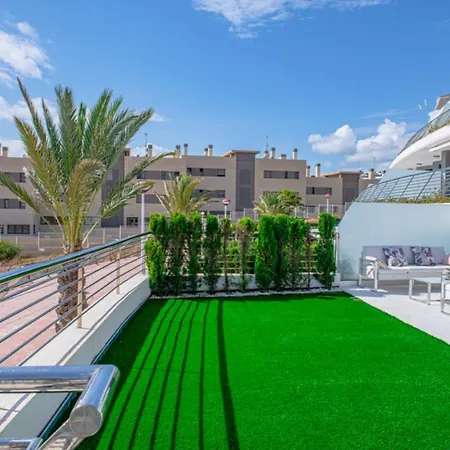 Myflats Luxury Infinity View Terrace Arenales del Sol
