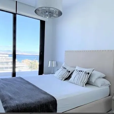 Myflats Luxury Infinity View Terrace