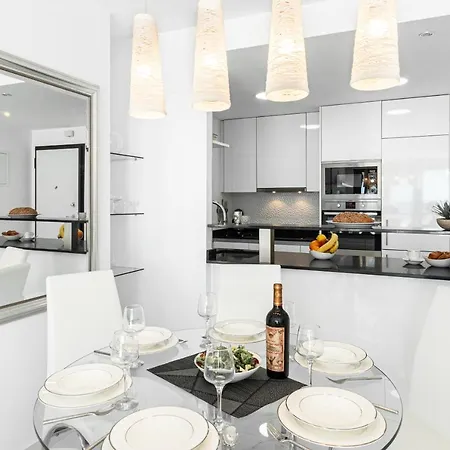 Apartment Myflats Luxury Infinity View Terrace Arenales del Sol
