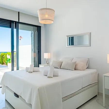Apartment Myflats Luxury Infinity View Terrace
