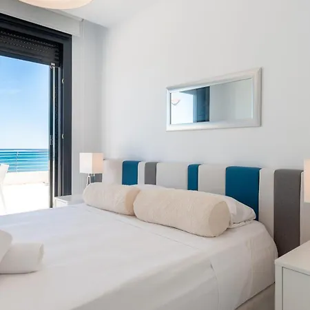 Myflats Luxury Infinity View Terrace Apartment