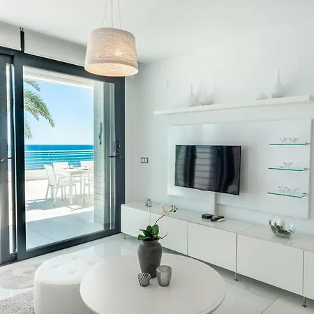 Apartment Myflats Luxury Infinity View Terrace Arenales del Sol