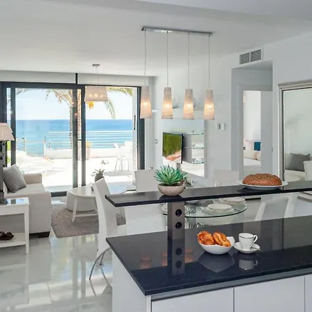 Myflats Luxury Infinity View Terrace Apartment Arenales del Sol