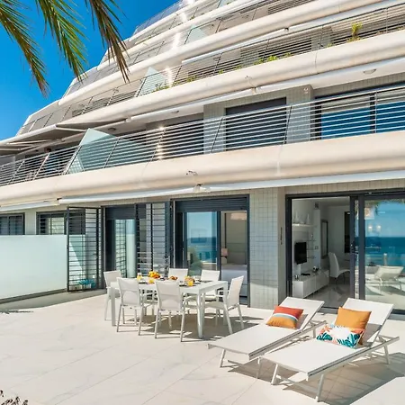 Myflats Luxury Infinity View Terrace
